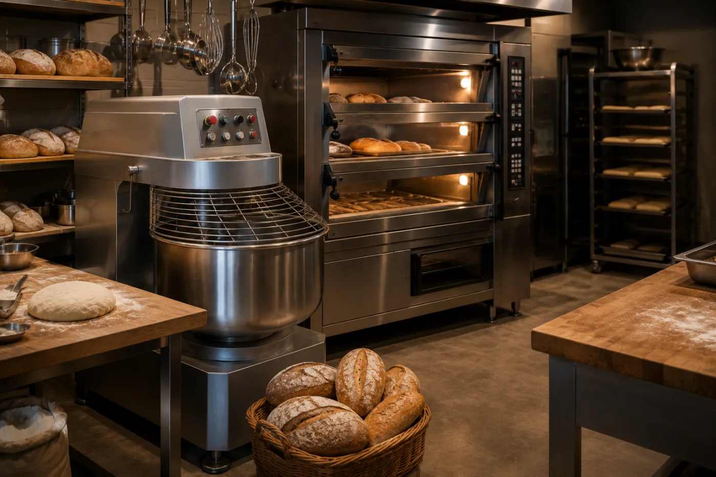 Bäckerei & Gaststätte