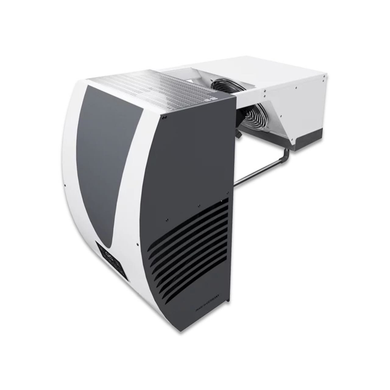 Kühlaggregat Wandmontage 1792W bis 56m³, 400, 50Hz