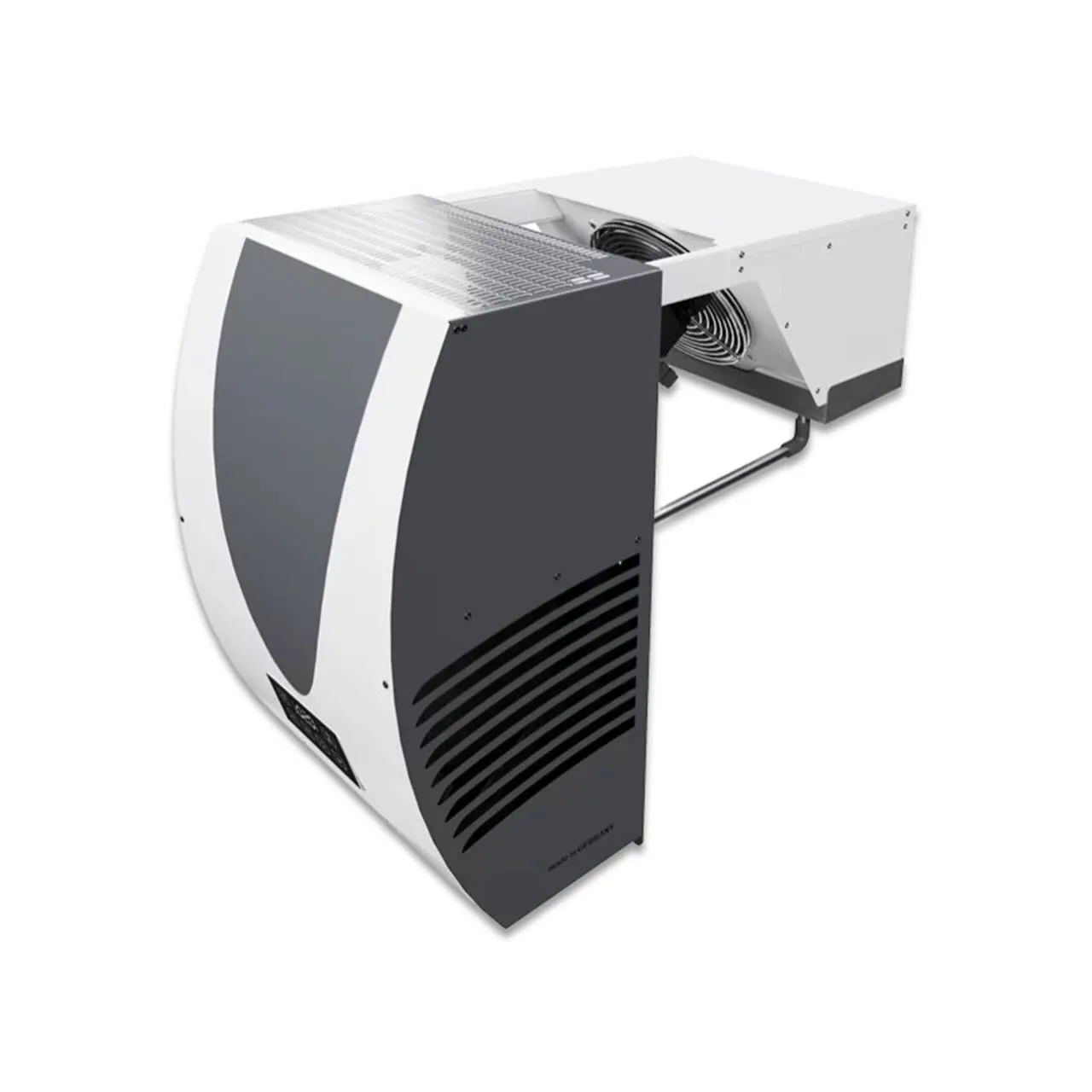 Kühlaggregat Wandmontage 1792W bis 56m³, 400, 50Hz