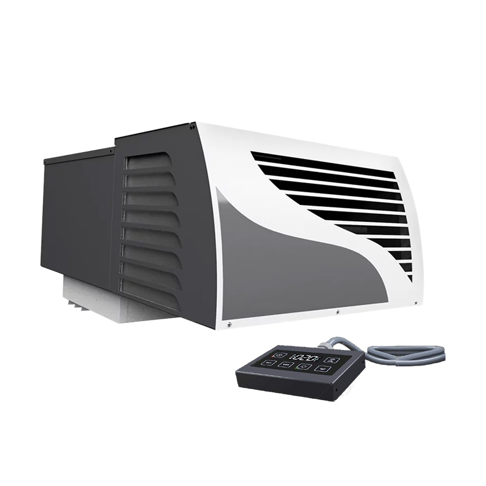 Deckentiefkühlaggregat Premium Plug-In 1346W bis 15m³, 400V, 50Hz