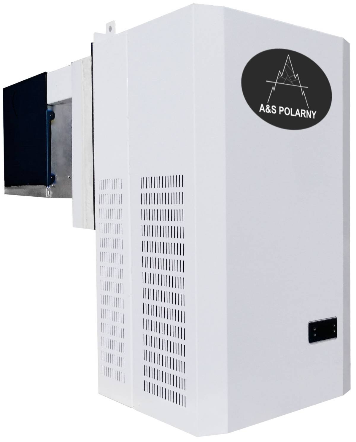 Tiefkühlaggregat Einschubmontage 3,8 - 10 m³, Kälteleistung 1000W, 230V, 50Hz