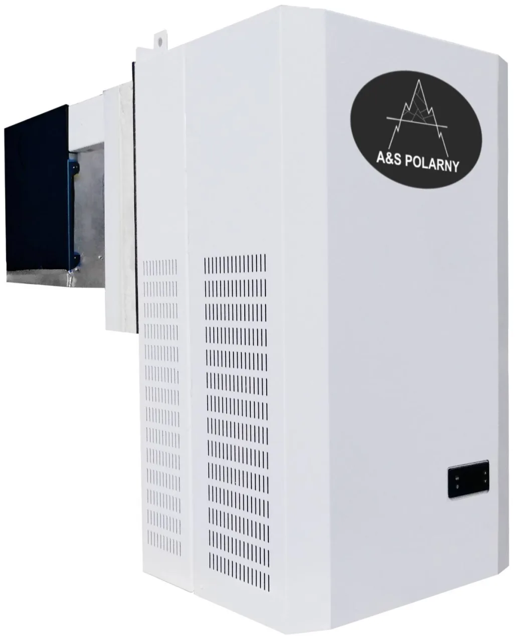Tiefkühlaggregat Einschubmontage 3,8 - 10 m³, Kälteleistung 1000W, 230V, 50Hz