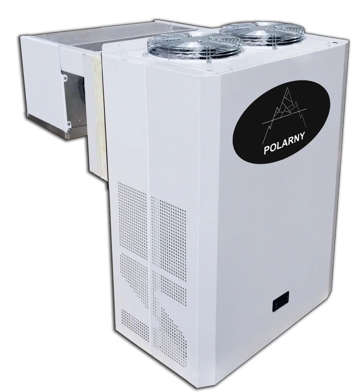 Tiefkühlaggregat Wandmontage 6,2 - 16,4 m³, Leistung 2,1 KW, 230V, 50Hz
