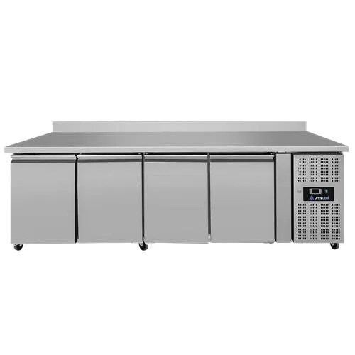 Kühltheke – 4 Türen – 2230x700x850mm