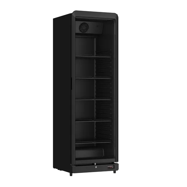 Kühlschrank 1 Glastür – 360L
