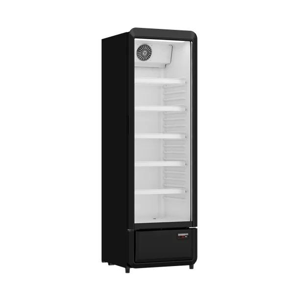 Kühlschrank 1 Glastür – 280L