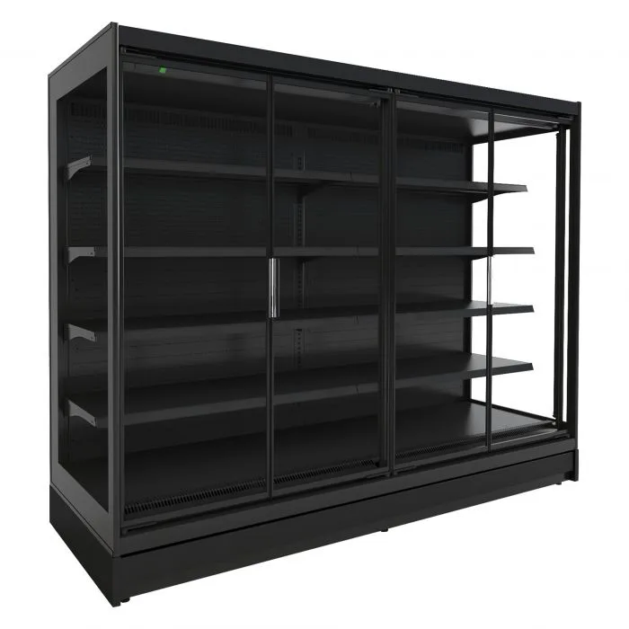 Wandkuhlung 3910x850x2050 mm BTH