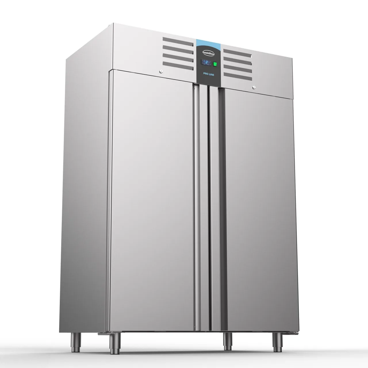 Kühlschrank Edelstahl Mono Block 1400 Ltr Energy Line