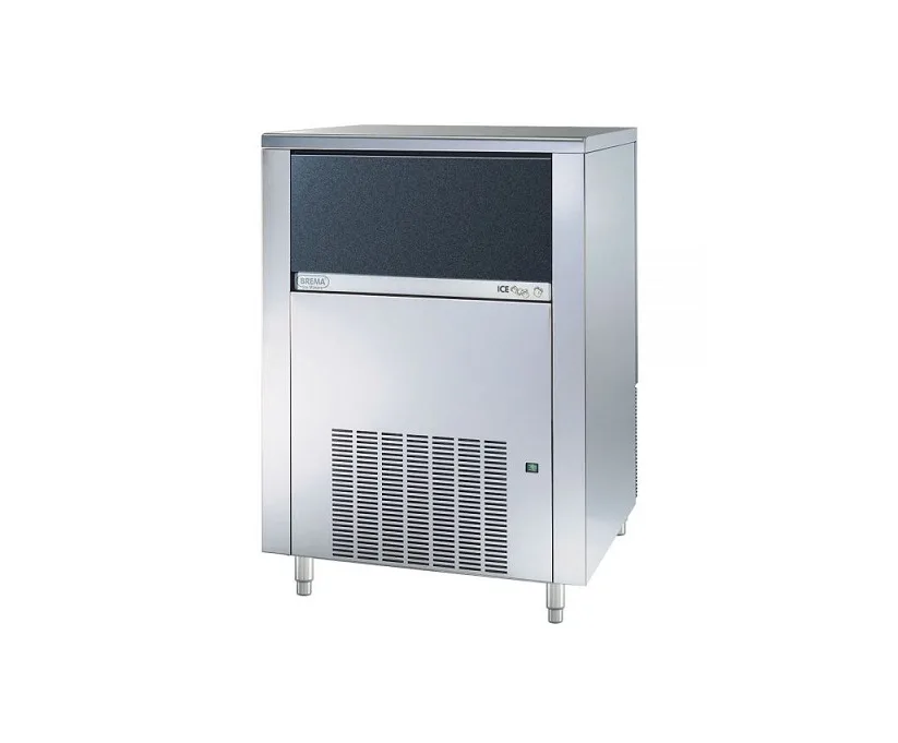 Eisflockenbereiter luftgekühlt, 150kg/24h, Abmessung 738 x 690 x 920 mm (BxTxH)