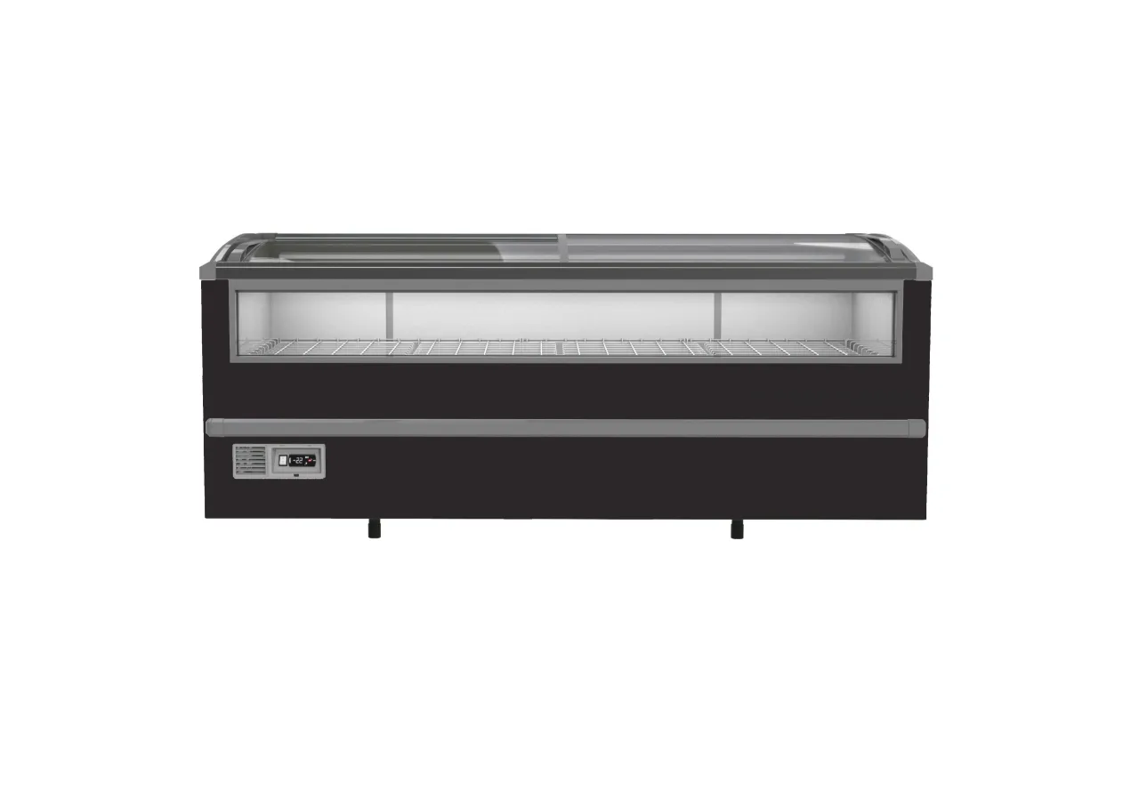 Supermarkt Tiefkuhltruhe 8005 Liter / 2124x952x894 mm