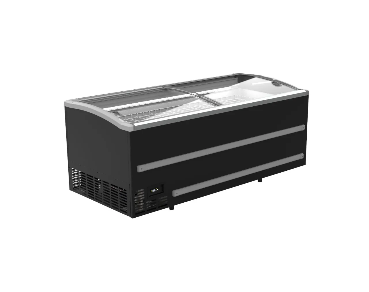 Supermarkt Tiefkuhltruhe 1005 Liter / 2124x952x894 mm