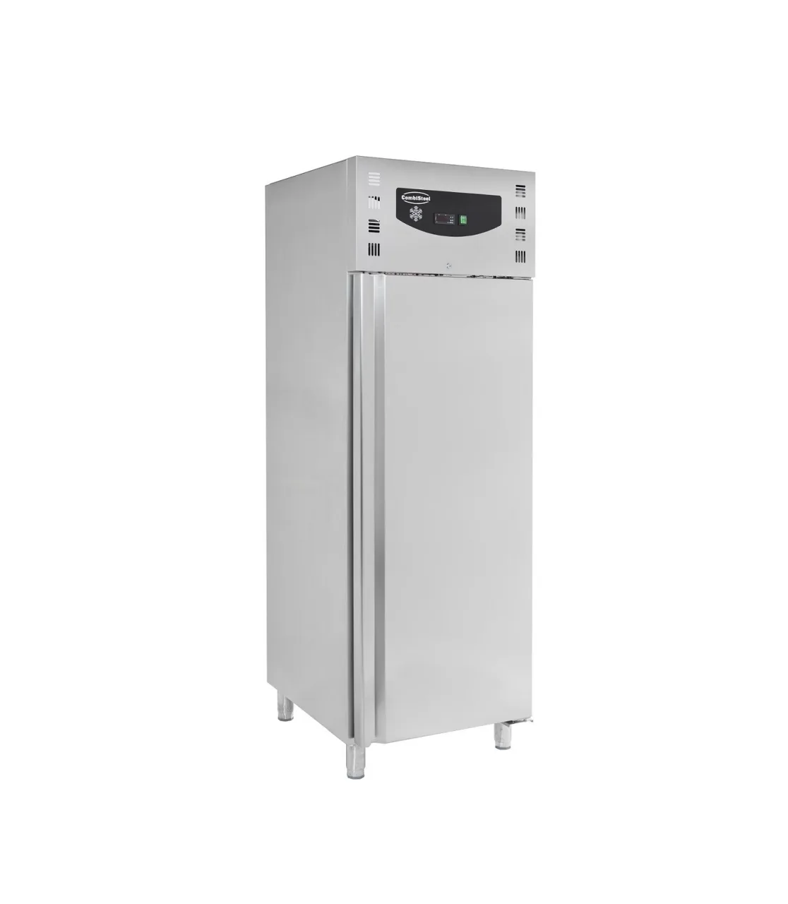 Edelstahl Tiefkühlschrank 650 Liter