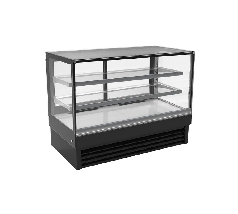 Kuchenvitrine 1200x680x1200 mm