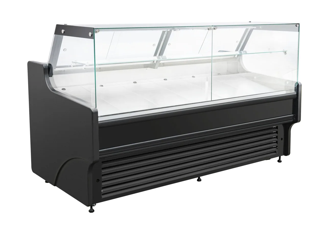 Kühlvitrine Thomas 1.5 1580 x 940 x 1200 mm