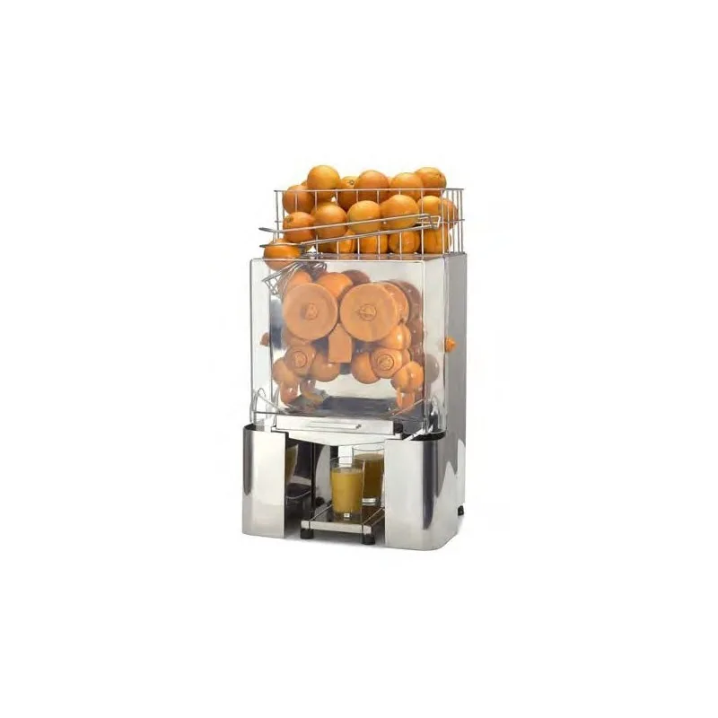 Orangenpresse 25 Orangen pro/Min