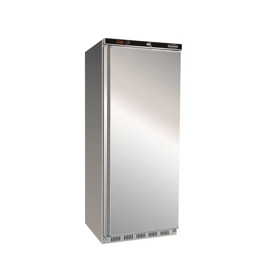 Edelstahl Kühlschrank 600 Liter