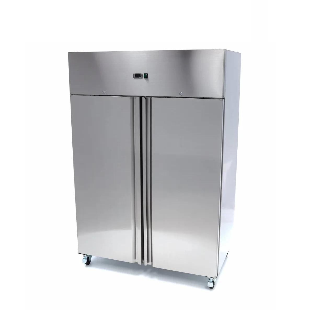 Edelstahl Tiefkühlschrank 1200 Liter