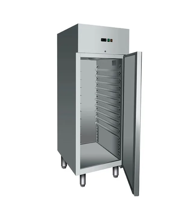 Edelstahl Bäckereikühlschrank 800 Liter