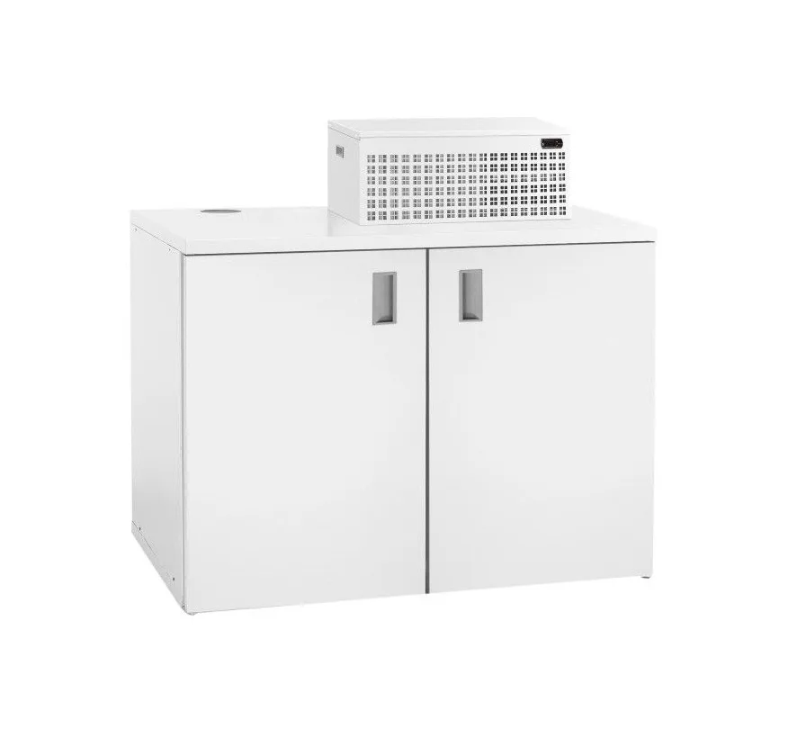 Fasskühler für 8x50L / 16x30L