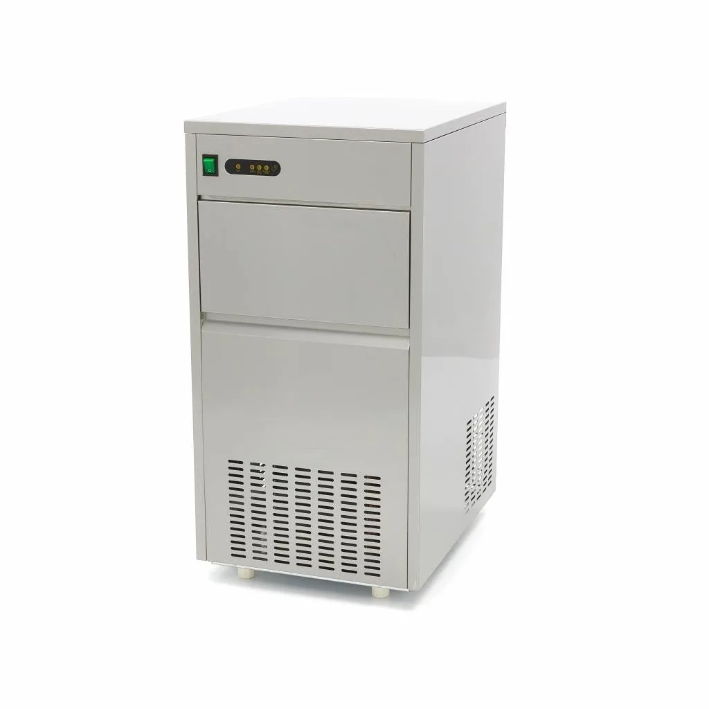 Gastro Eiswurfelmaschine 80 kg/24H / Luftgekühlt