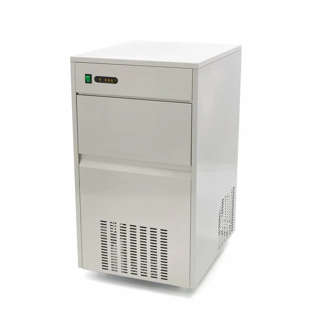 Gastro Eiswurfelmaschine 24 kg/24H / Luftgekühlt