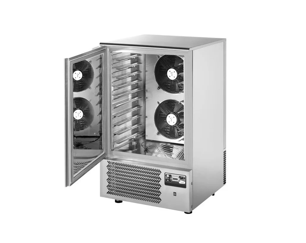 Schockfroster mit Aggregat 10 x GN 1/1