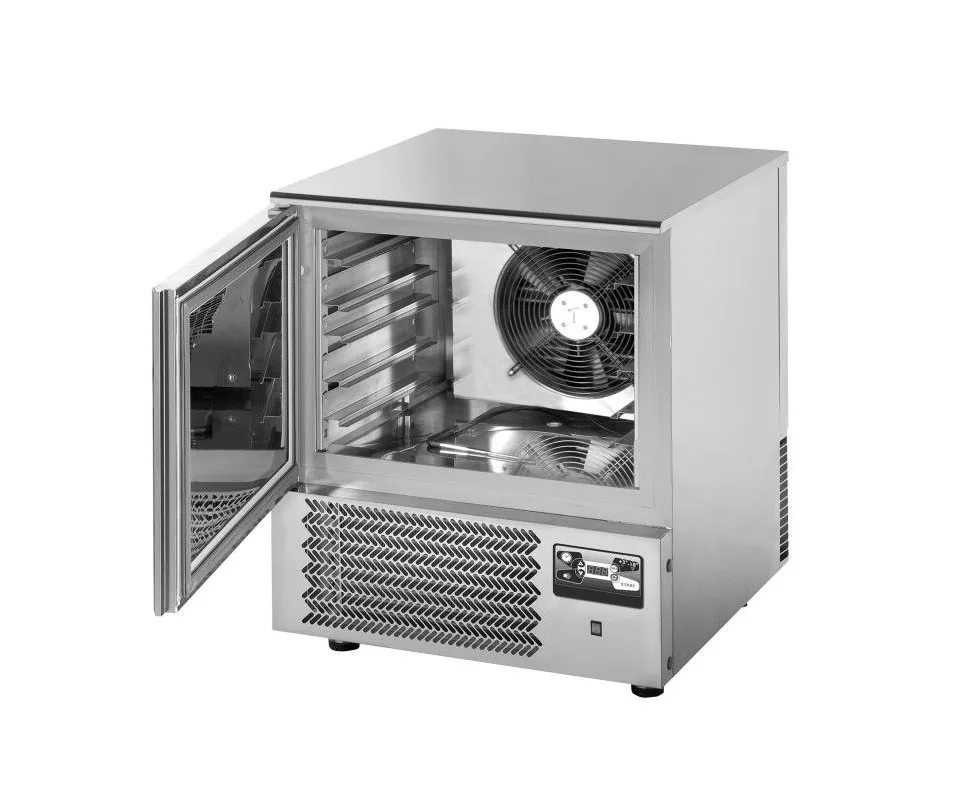 Schockfroster für 5 x GN 1/1