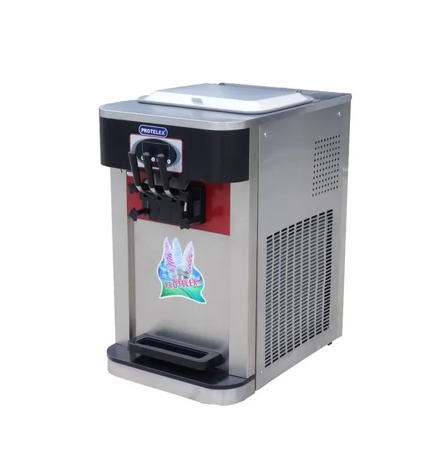 Softeismaschine 3,3 kW, 30-40 Liter/Std