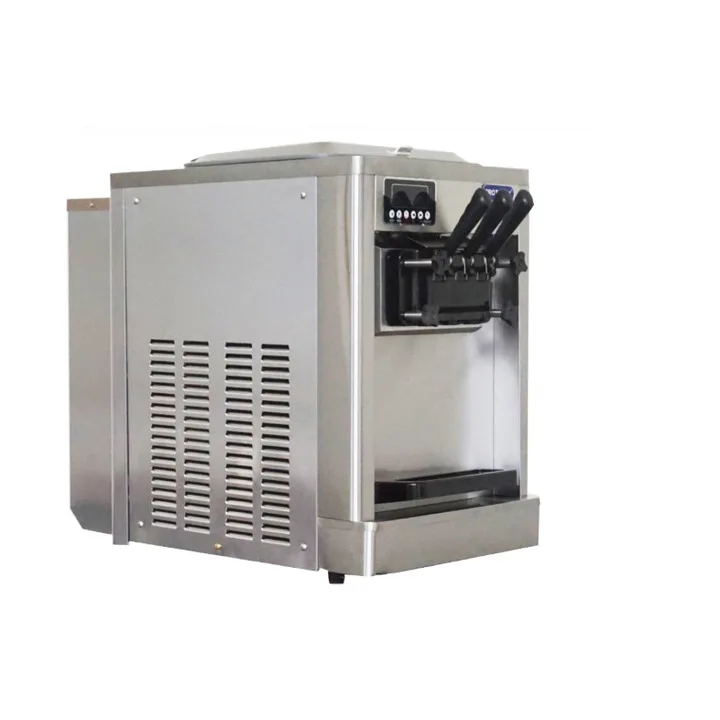 Softeismaschine 2,4 kW, 20-27 Liter/Std
