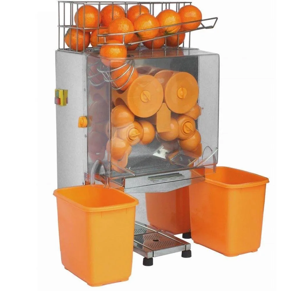 Orangenpresse 20-22 Einheiten/min