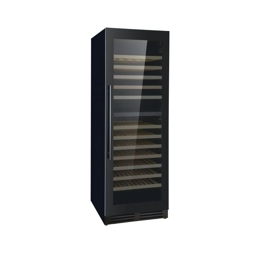 Weinkühlschrank 379 Liter / 1 Zonen / für 154 Flaschen