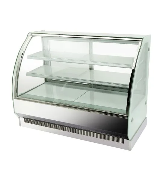 Kuchenvitrine 120 cm