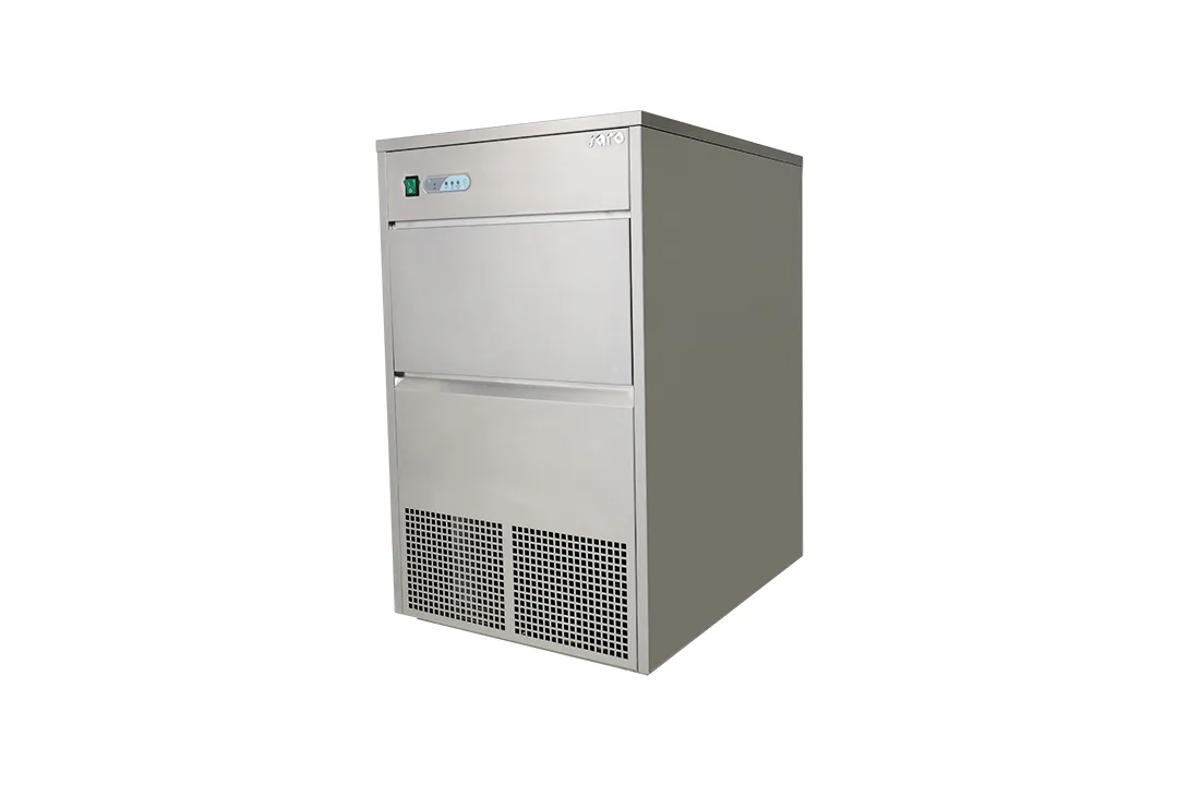 Gastro Eiswürfelbereiter 50 kg/24H / Luftgekühlt