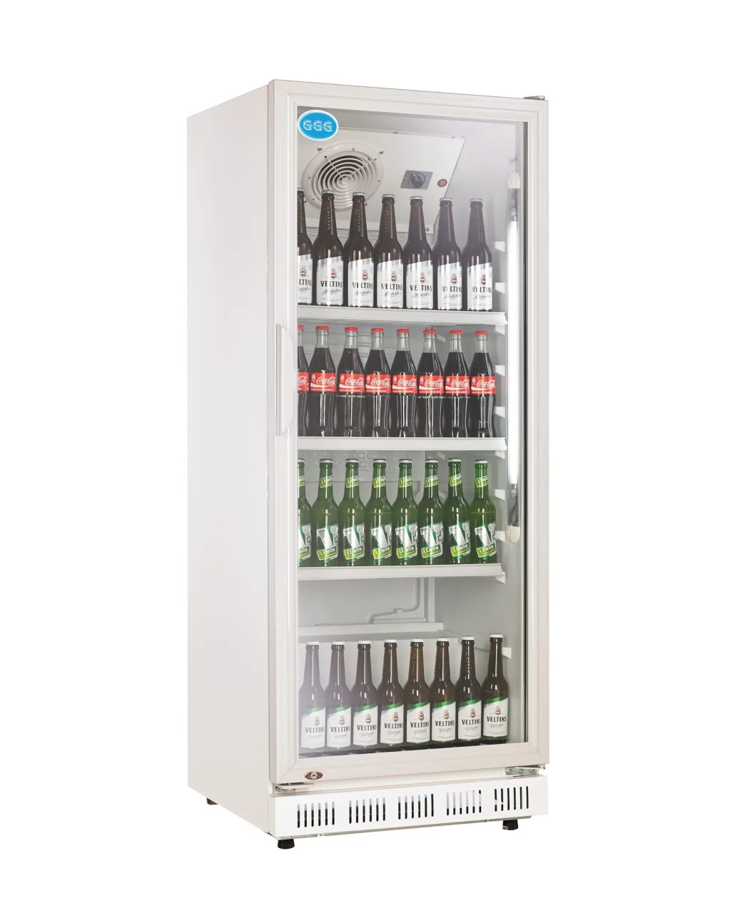 Flaschenkühlschranks 310 Liter