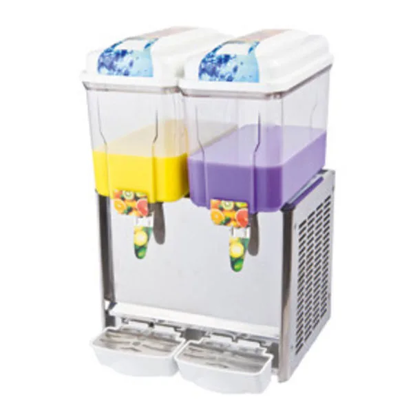 Saftmaschine 2x 12 Liter