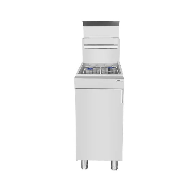 Gasfritteuse – 21 Liter – 26.4 kW – ERDGAS