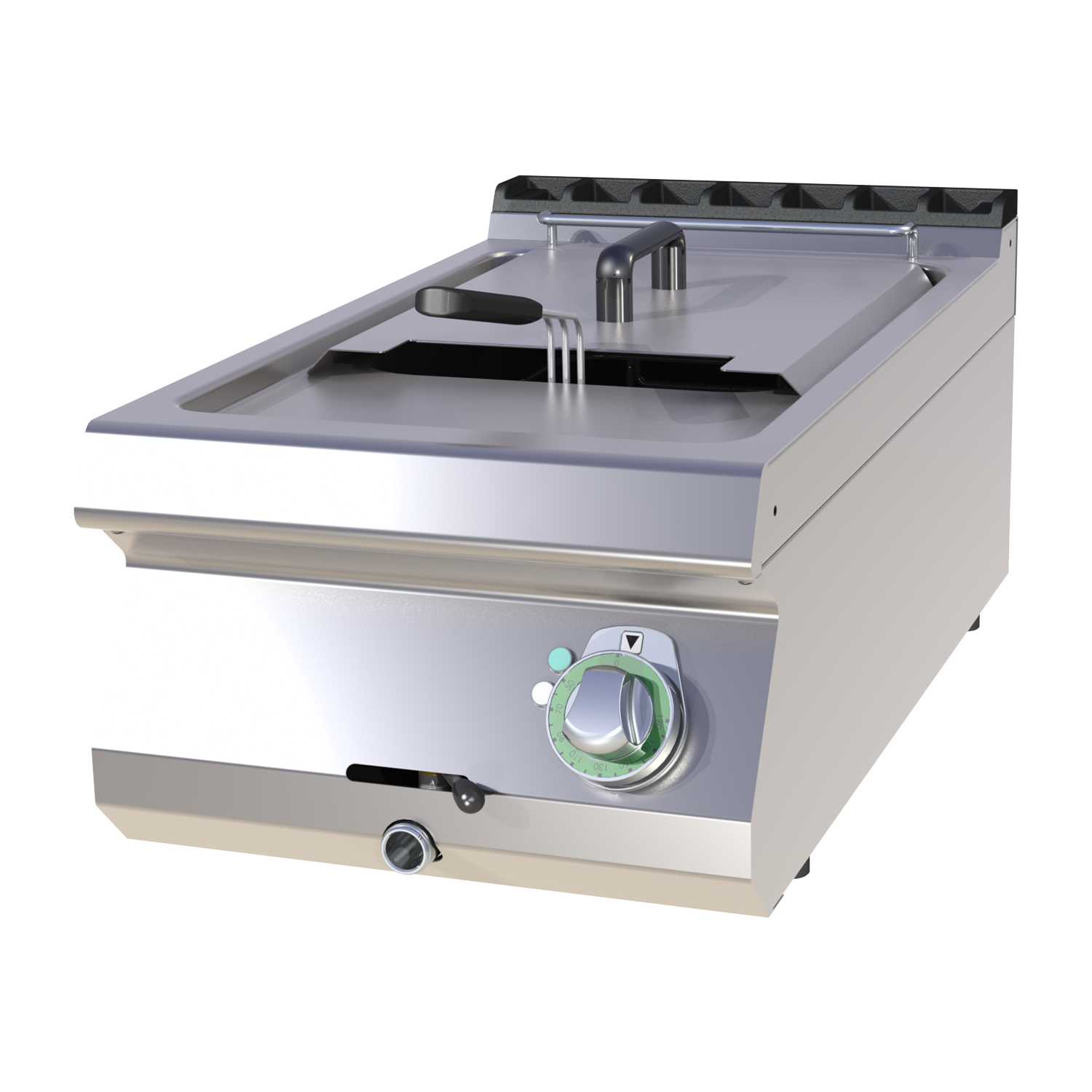 Fritteuse elektrisch 13 Liter | RM – FE 704/13 E