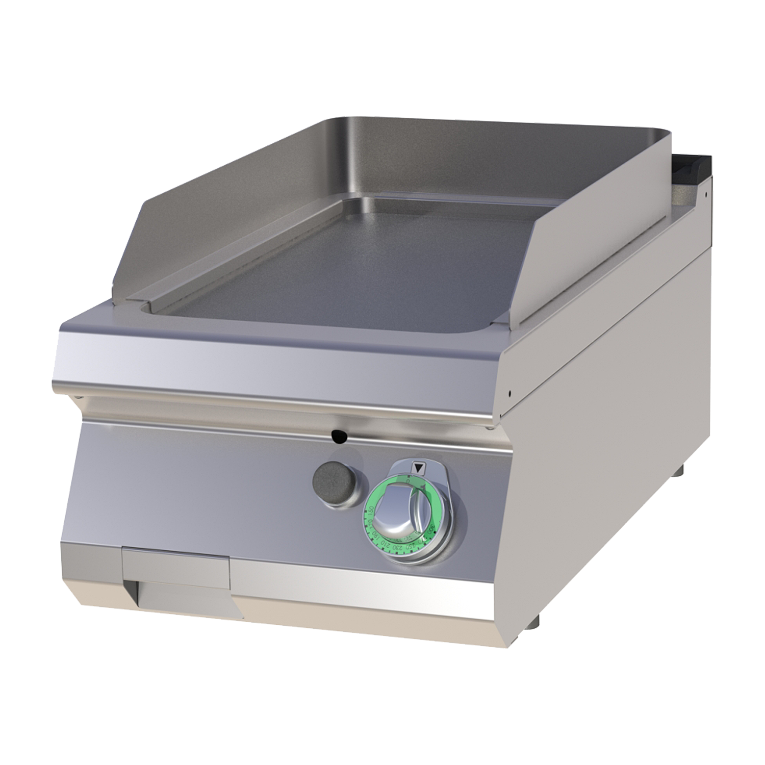 Gas Grillplatte glatt | 7 kW  | RM – FTH 704 G