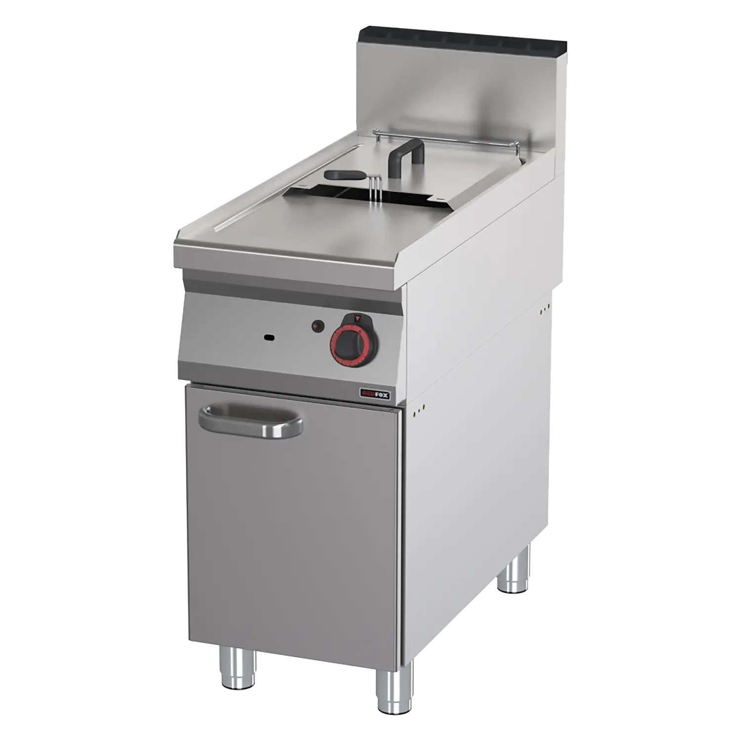 Gasfritteuse 17 l | REDFOX – FE 90/40-17 G