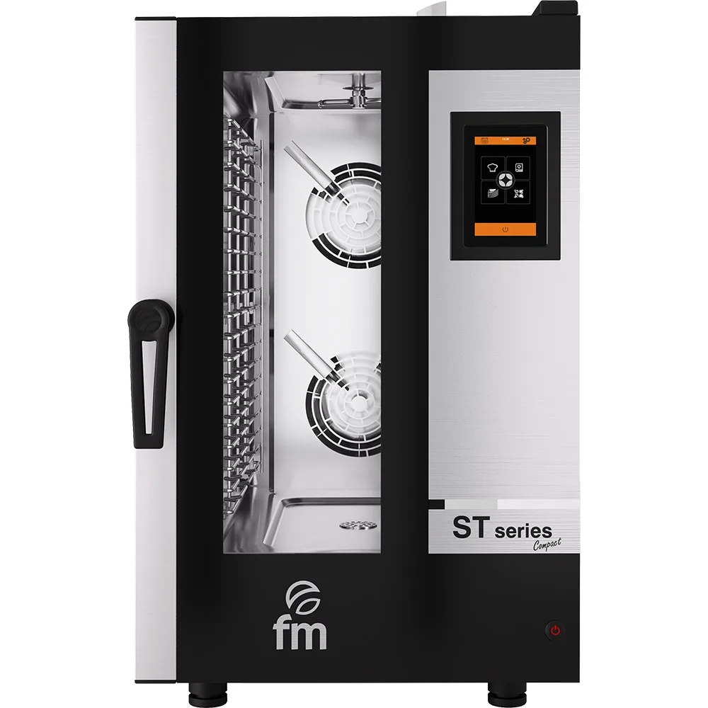 Kombidämpfer, STN-Compact, Touchscreen, bis zu 19xGN1/1, 11,4 kW