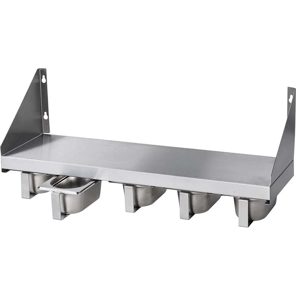 Gewürzbord mit Gewürzboxen