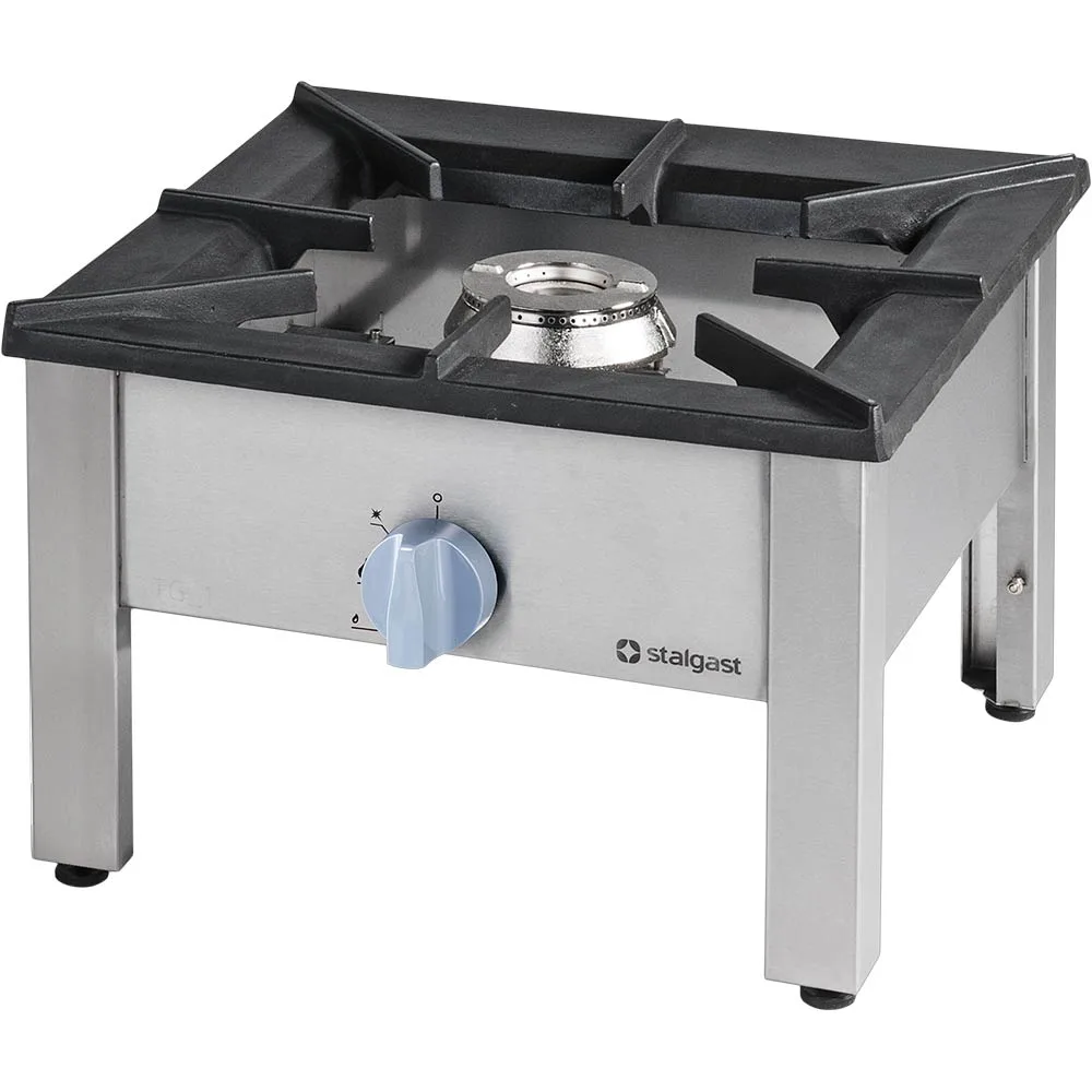 Gas-Hockerkocher TOP – G20, 565x635x380 mm (BxTxH)