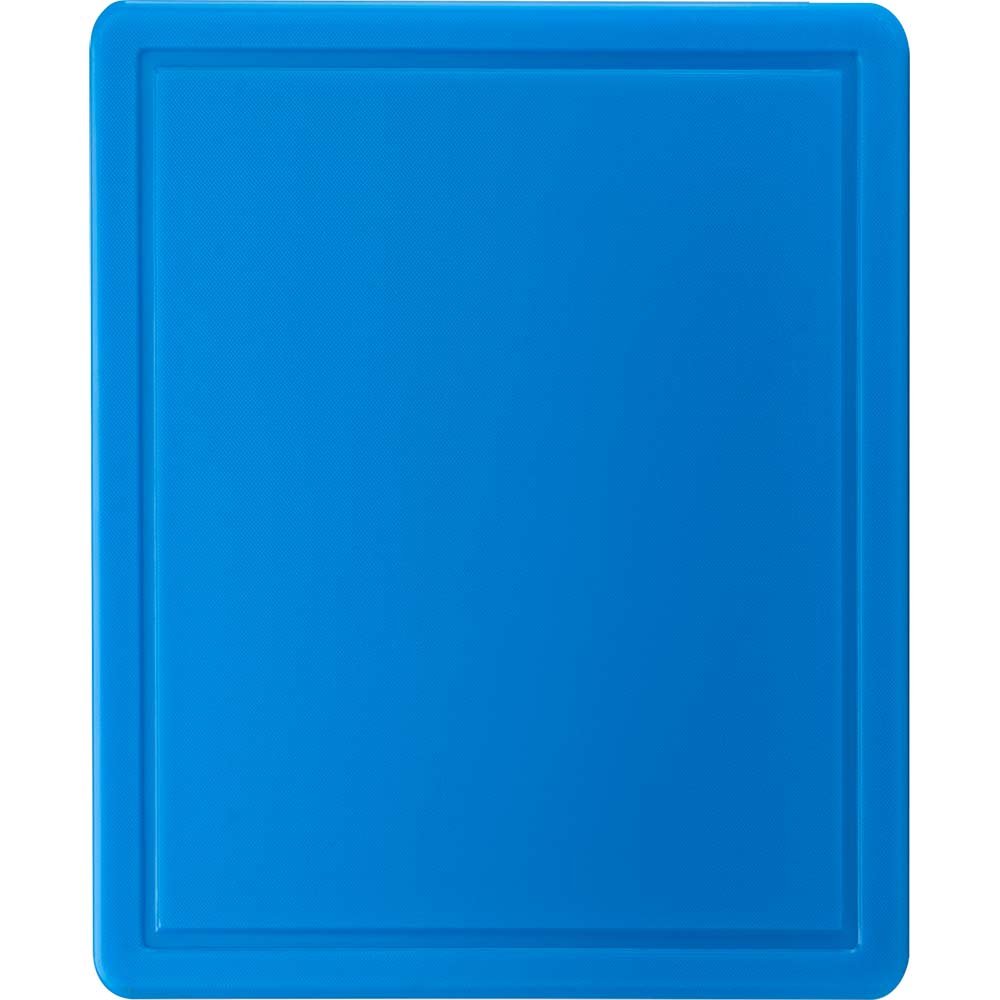 Schneidbrett, HACCP, Farbe blau, GN1/2, Stärke 12 mm