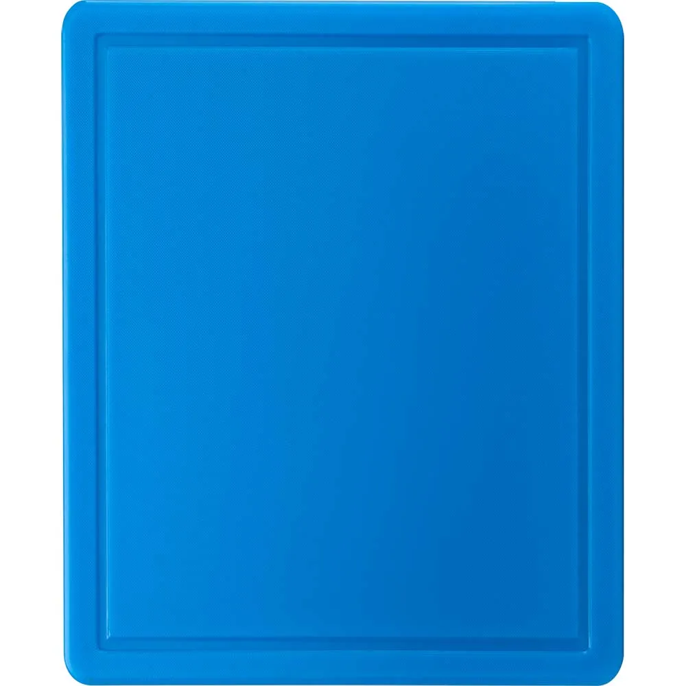 Schneidbrett, HACCP, Farbe blau, GN1/2, Stärke 12 mm