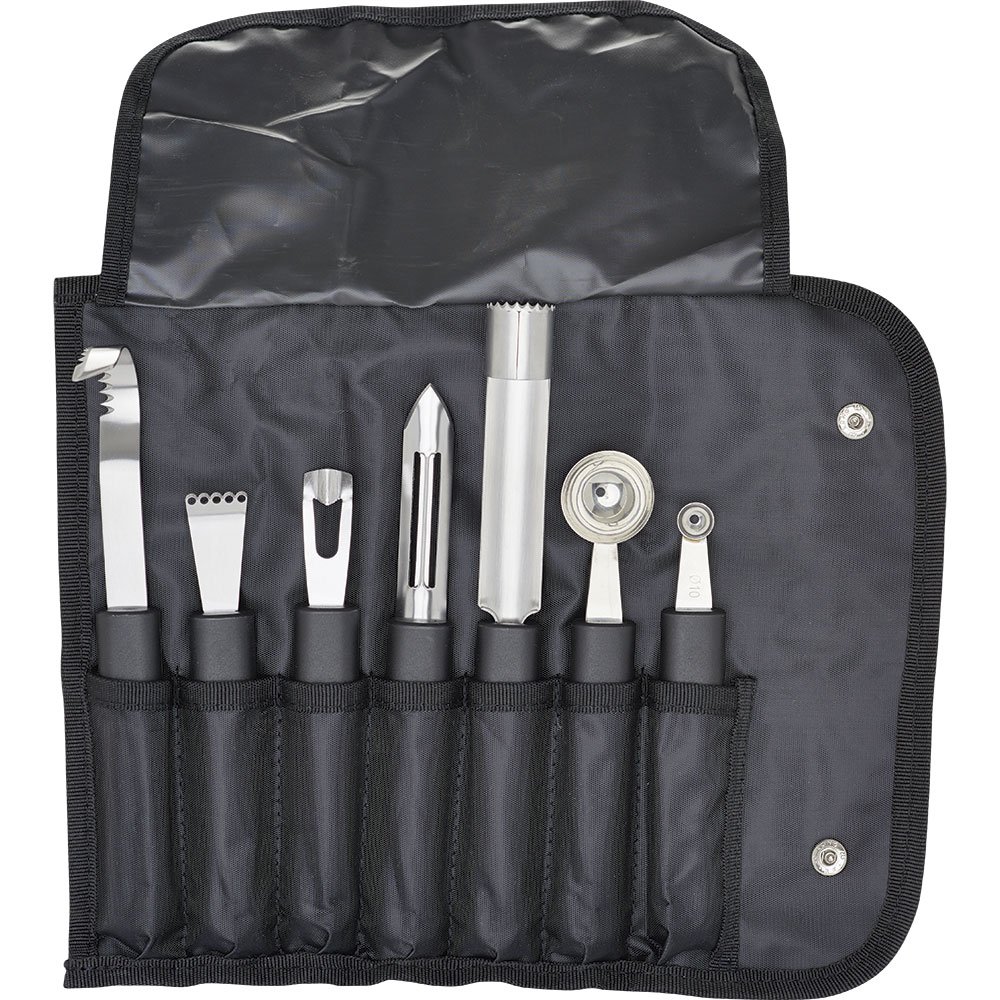 Schnitzmesser-Set, 8-teilig