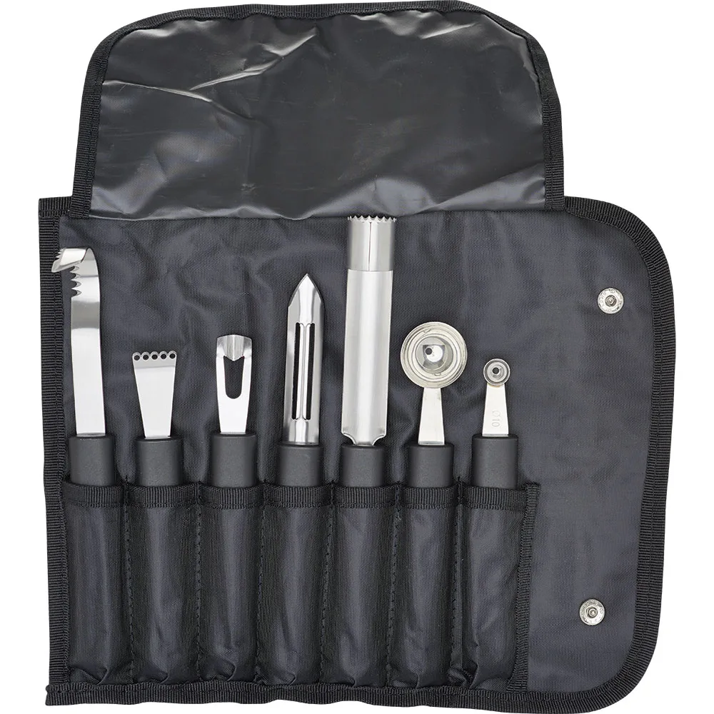 Schnitzmesser-Set, 8-teilig