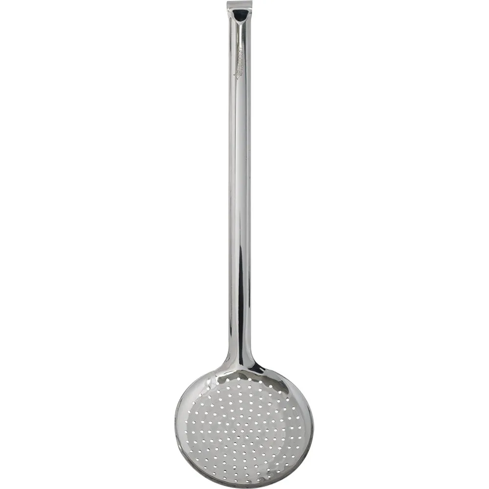 Monoblock Schaumlöffel, ergonomischer Griff, Ø 14 cm, Länge 38,5 cm