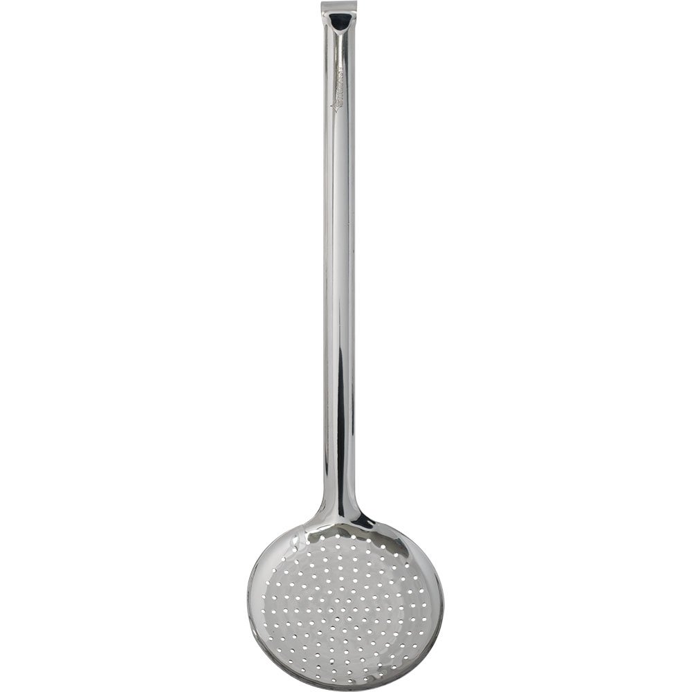 Monoblock Schaumlöffel, Stalgast, ergonomischer Griff, Ø 12 cm, Länge 36 cm