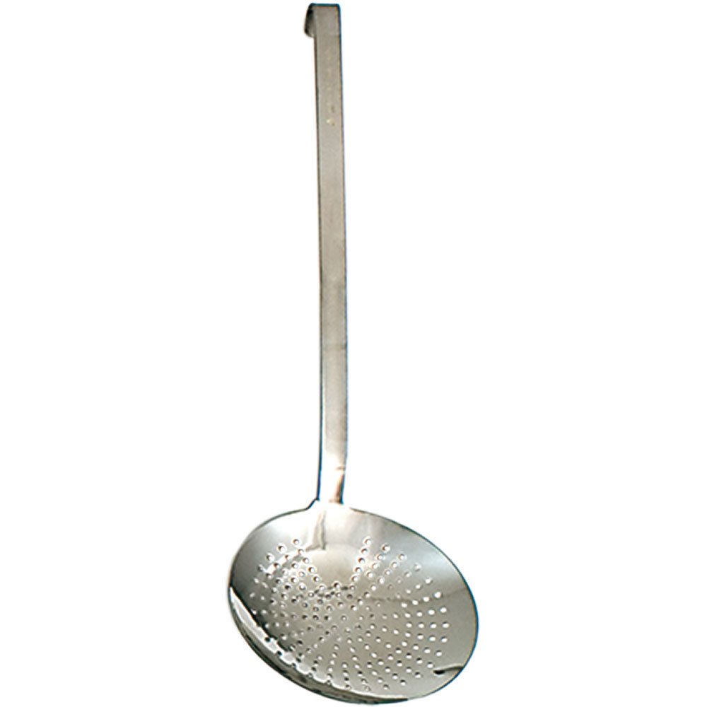Monoblock Schaumlöffel, Sunnex, ergonomischer Griff, Ø 12 cm, Länge 36 cm