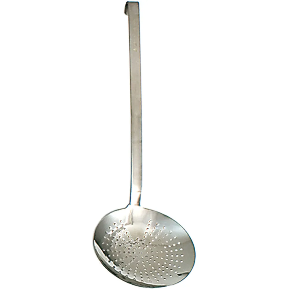 Monoblock Schaumlöffel, Sunnex, ergonomischer Griff, Ø 12 cm, Länge 36 cm